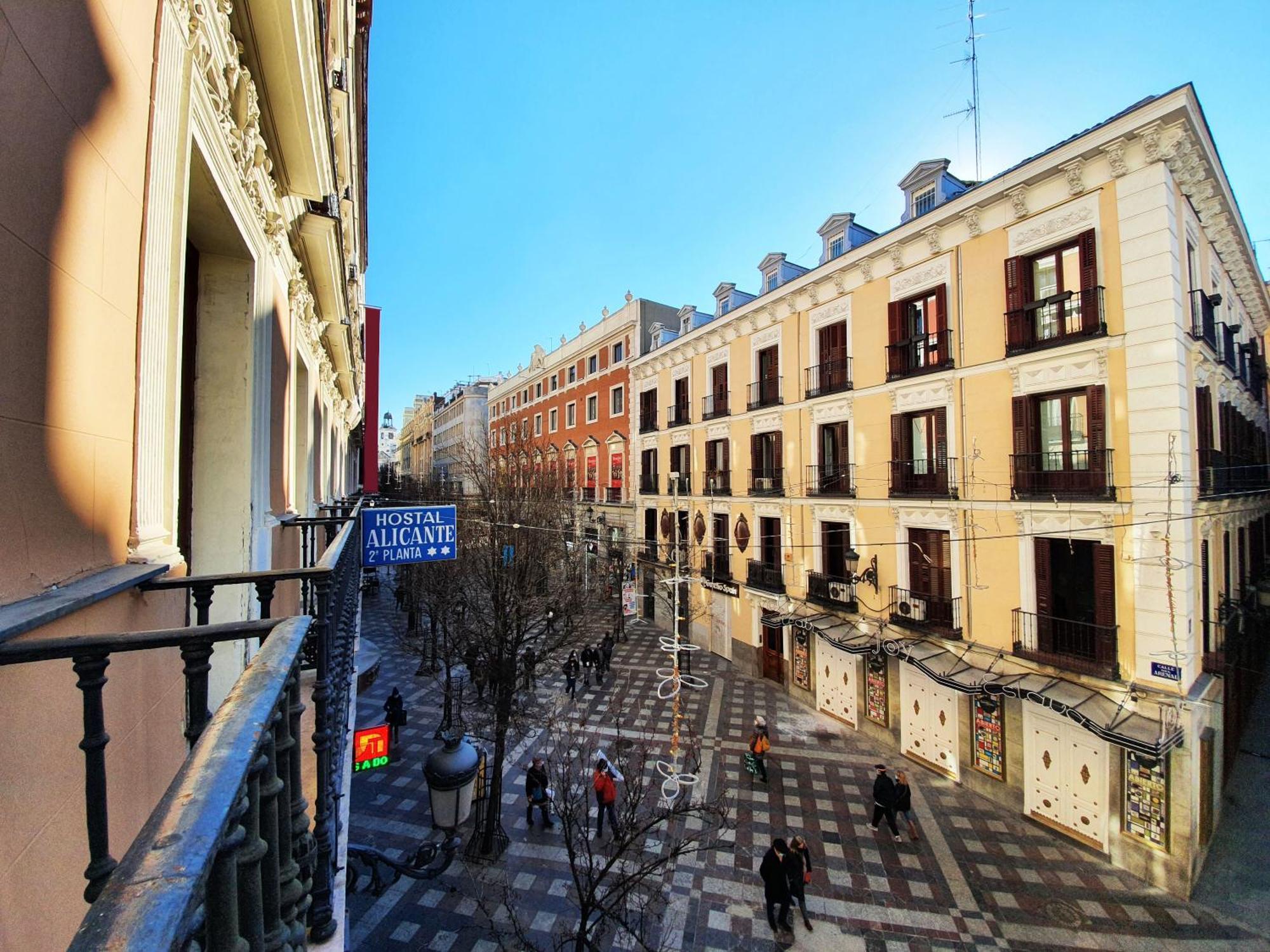 Hostal Alicante — Photos 1